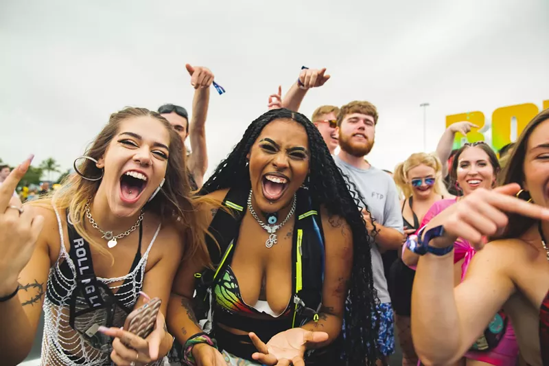 Image: Rolling Loud Miami is making the move to December 13-15 for its 2024 edition.