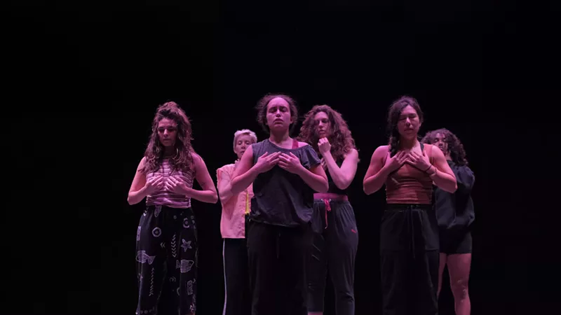 Image: Choreographer Rosie Herrera will stage Make Believe at the Miami Theater Center October 13 and 14.