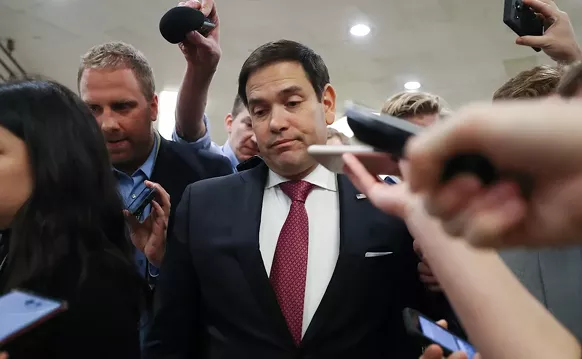 Image: Rubio Admitted in 2015 That Sanders' Socialism Was Not Cuban Communism