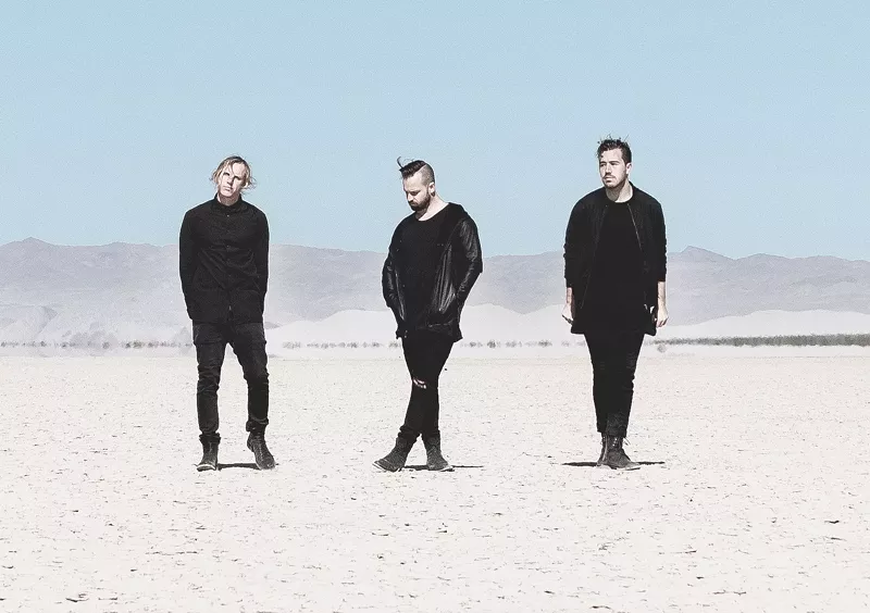 Image: Rüfüs Du Sol