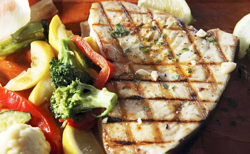 Image: Rustic Inn Crabhouse