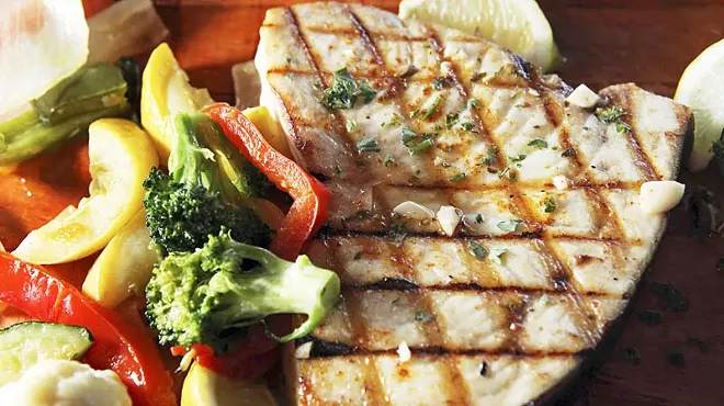 Image: Rustic Inn Crabhouse