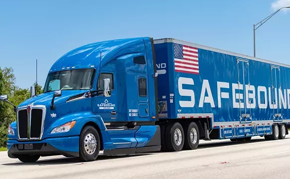 Image: Safebound Moving Sets the Standard for the Best Long-Distance Moving Companies