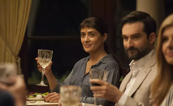 Image: Salma Hayek Commandeers Beatriz at Dinner's Nimble Class Comedy