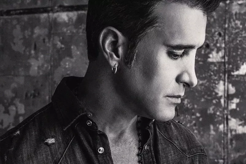 Image: Scott Stapp will appear at the Broward Center Friday, September 27.