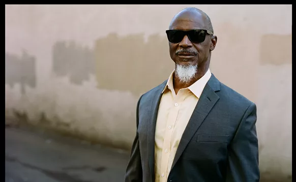 Image: Saxophonist Karl Denson on Playing for Rolling Stones: "It's Not Something You Get Used To"