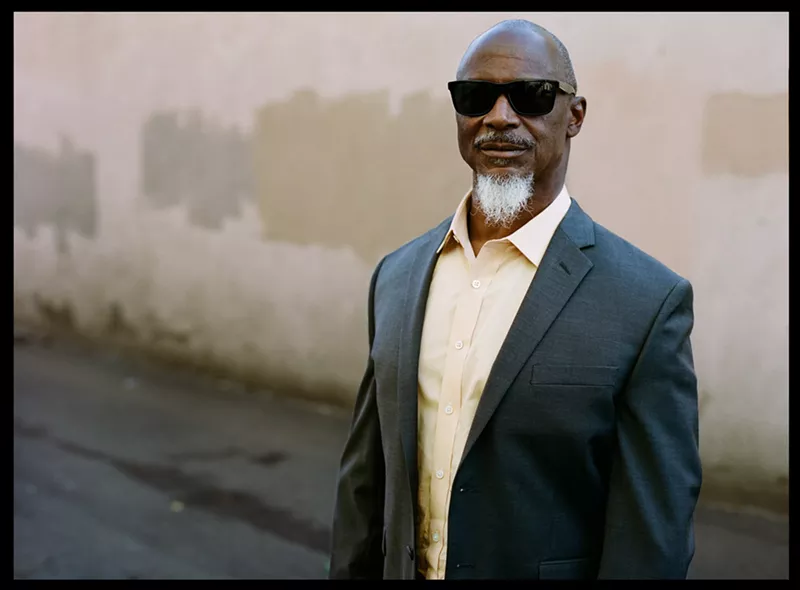 Image: Karl Denson is bringing his funky, jazz sax to South Florida in August, both with the Rolling Stones and with Karl Denson's Tiny Universe.