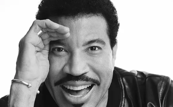 Image: Say You, Say Oui: The Case for Lionel Richie's Induction Into the Rock &amp; Roll Hall of Fame