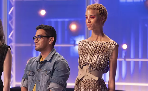 Image: Sebastian Grey on His Project Runway Win and Leaving His Comfort Zone