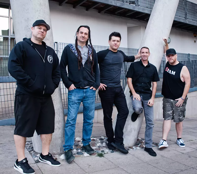 Image: Less Than Jake