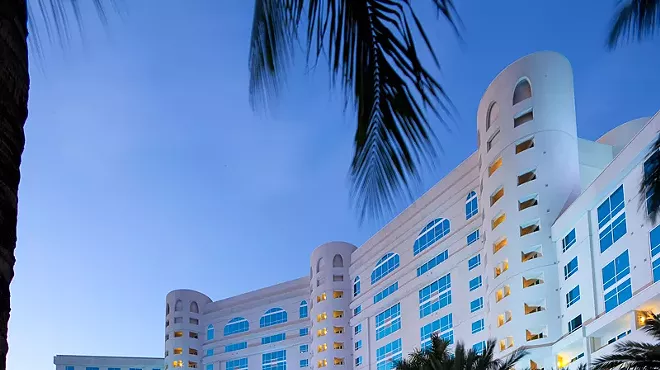 Image: Seminole Hard Rock Hotel & Casino Hollywood