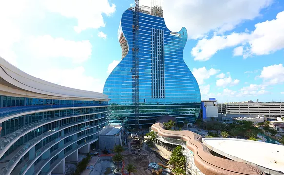 Image: Seminole Hard Rock Reveals Details of Massive Daer Dayclub