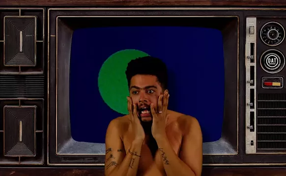 Image: Seth Troxler's Dream Access TV Harkens Back to the Days of Public-Access Television