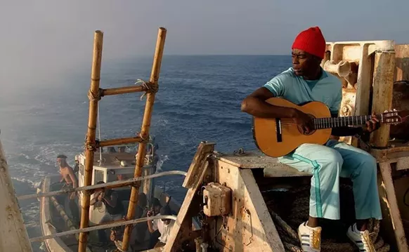 Image: Seu Jorge Captures the Multitudes of David Bowie and Wes Anderson on A Life Aquatic Tour