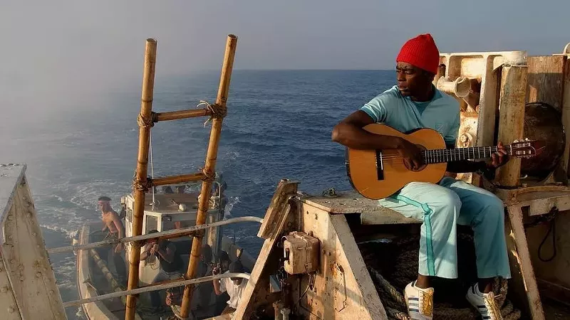 Image: Seu Jorge