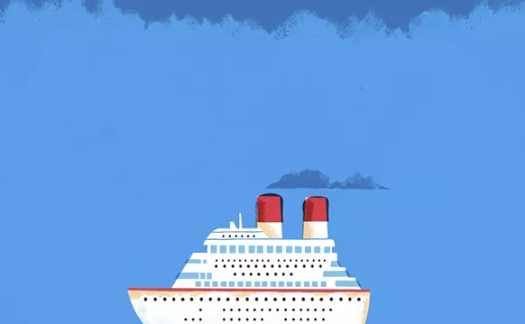 Image: Sexual Assault Is the Most Publicly Reported Crime on Cruises, but Companies Say It's Rare