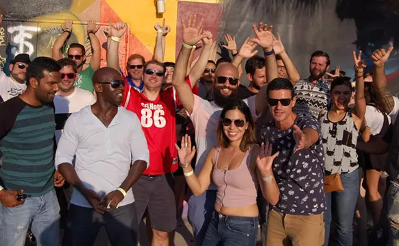 Image: SFL Hops Celebrates Second Anniversary With Festival of Local Brews