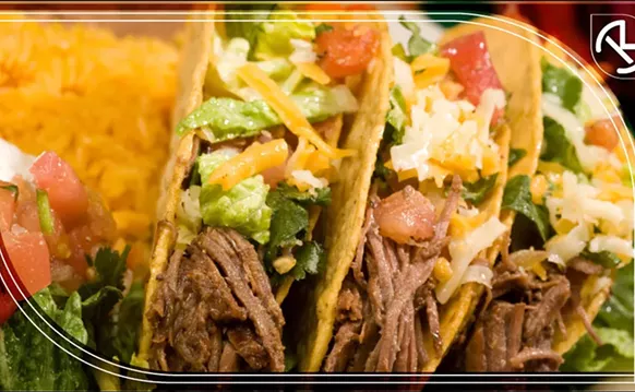 Image: Shredded Beef With Lime And Avocado