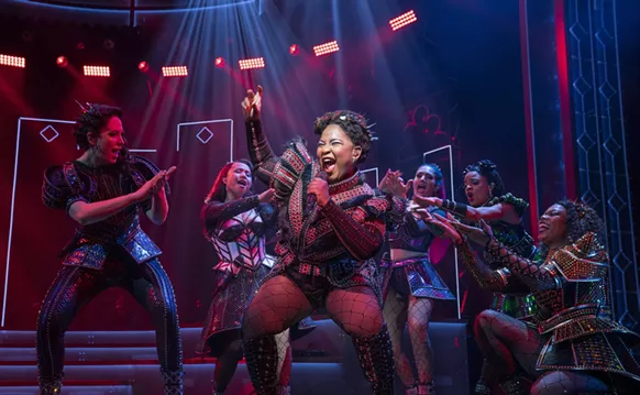Image: Six: the Musical Kicks Off South Florida's Broadway Season This Fall