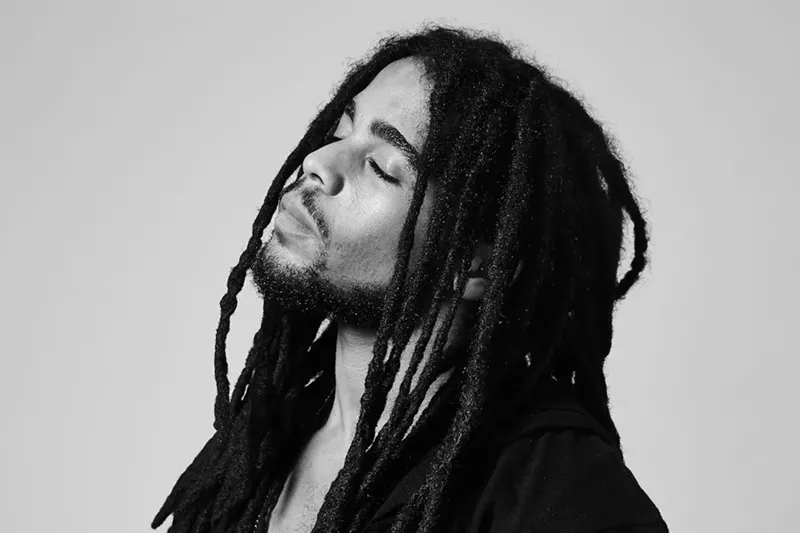 Image: Skip Marley encapsulates family legacy on his latest project.