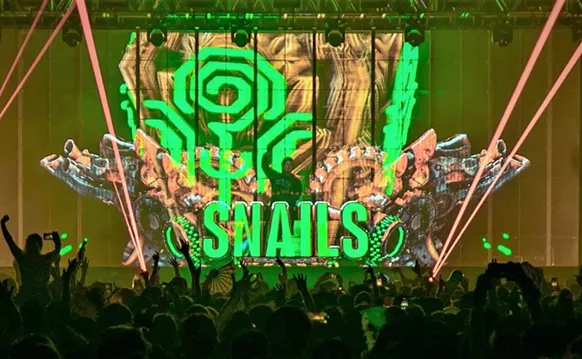 Image: Snails Builds a "Visually and Narratively Epic" World of Slime Tour