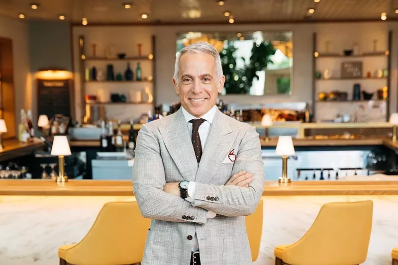 Image: Geoffrey Zakarian
