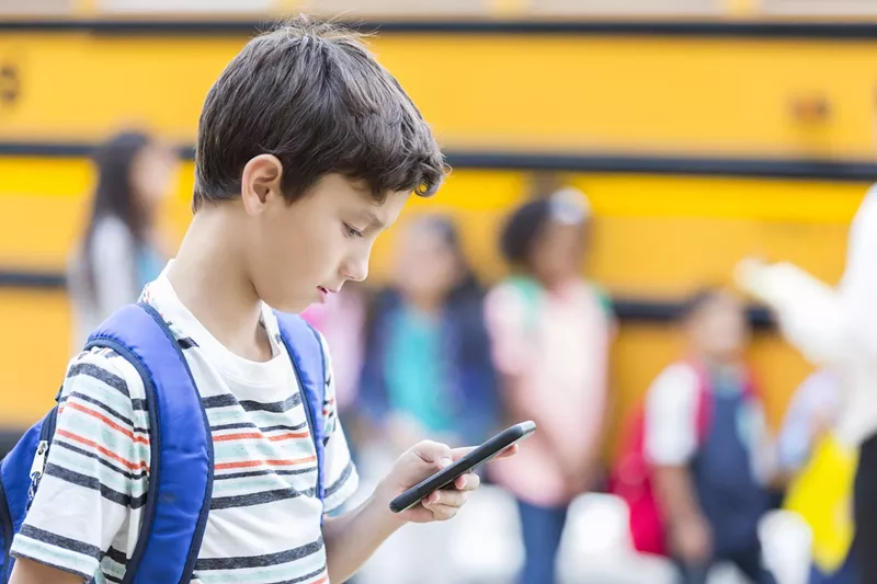 Image: A petition to revoke Broward's new ban on student cellphone use during school hours has amassed more than 16,000 signatures.