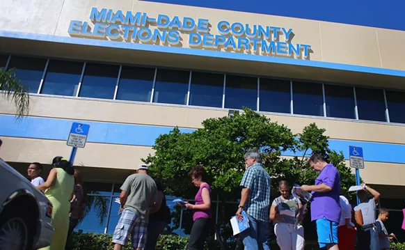 Image: South Florida 2024 Voters' Guide and Election Day Cheat Sheet