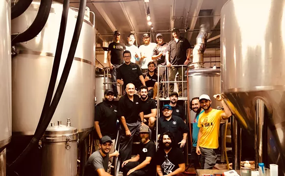 Image: South Florida Brewers Collaborate on Beers to Help Bahamas Relief Efforts
