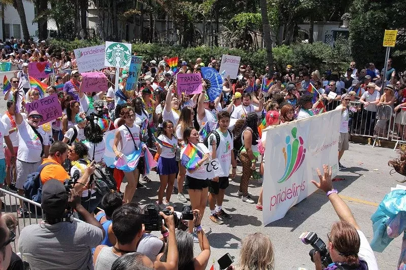 Image: Pridelines is devoted to supporting South Florida's LGBTQ youth.