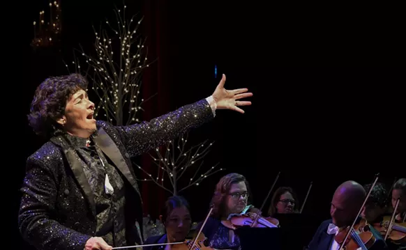 Image: South Florida Symphony's Masterworks Concert Highlights Female African-American Composers