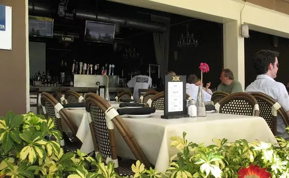 Image: Spazio Fine Italian Cuisine