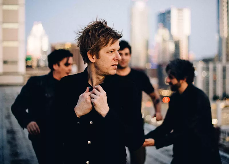 Image: Spoon will open for Beck and Cage the Elephant when the Night Running Tour arrives in West Palm Beach.