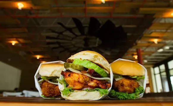 Image: Spring Chicken in Fort Lauderdale Abruptly Shutters