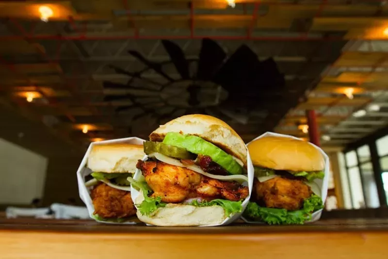 Image: Spring Chicken's fried chicken has left Fort Lauderdale.
