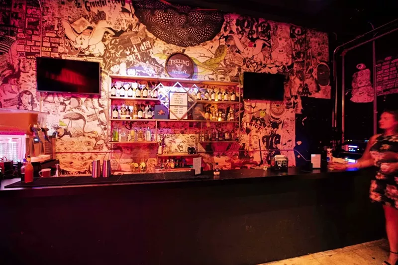 Image: The Phoenix Pop-Up at Gramps.