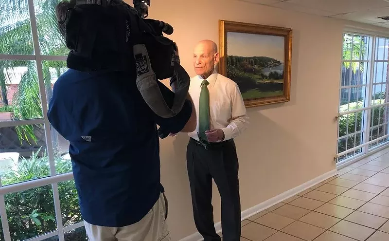 Image: State Attorney OKs Wasteful Double-Dipping in Office, Blames Parkland Case