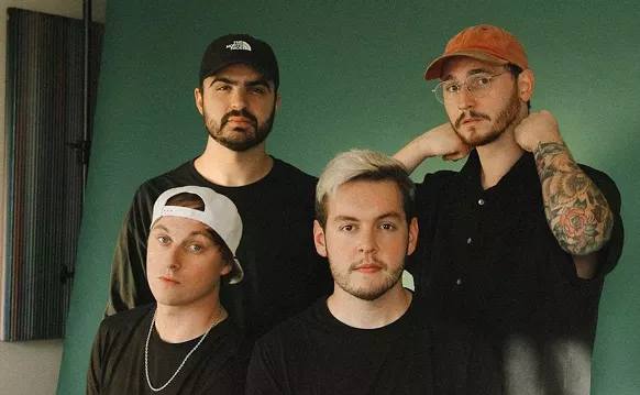 Image: State Champs Goes Back to Its Punk-Pop Roots Ahead of the Pure Noise Records Tour