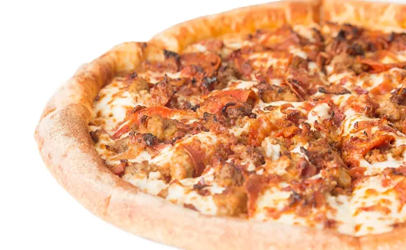 Image: Stoner's Pizza Joint