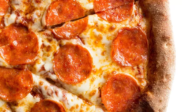 Image: Stoner's Pizza Joint