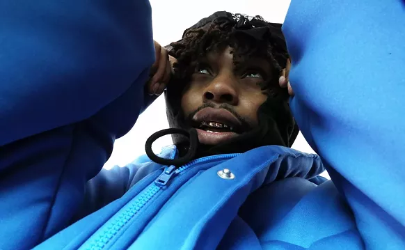 Image: Stop Calling $not an Emo Rapper