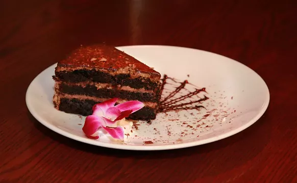 Image: Sublime Restaurant Takes Top Honors in PETA's Vegan Sweet Treats Awards