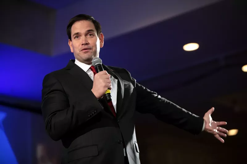 Image: Scientists say U.S Sen. Marco Rubio's bill to make Daylight Savings Time permanent is a bad idea.