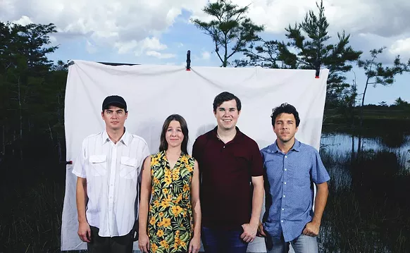 Image: Surfer Blood's John Paul Pitts on West Palm Beach: "We're Not All Rockefellers"