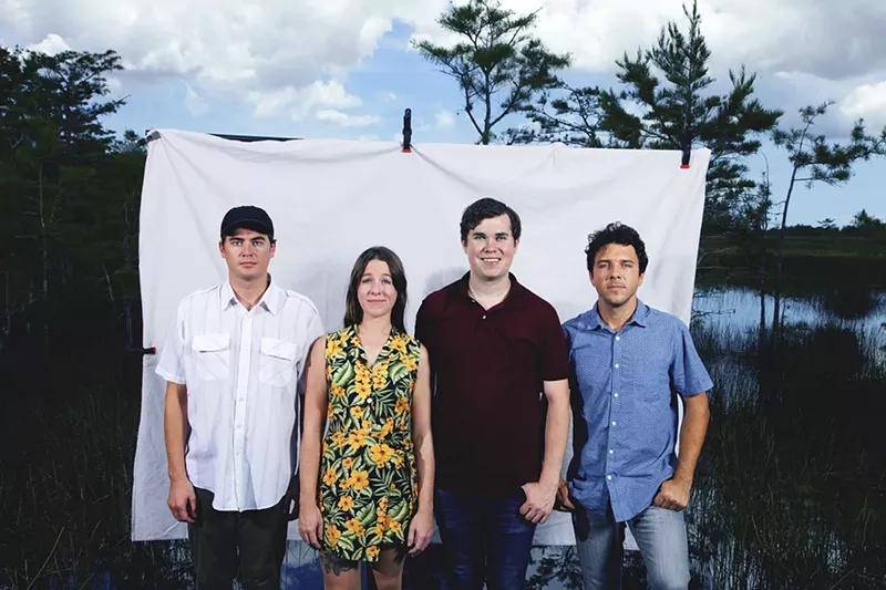 Image: Surfer Blood is all grown up.