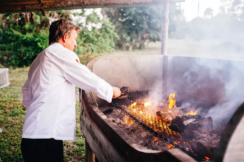Image: Celebrated chefs from New Orleans, Nashville, North Carolina, Detroit, Maine, and South Florida headline Swank Table's current season.