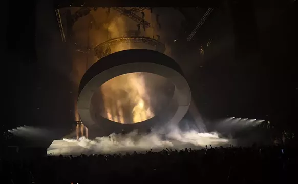 Image: Swedish House Mafia Connected the Dots at FTX Arena, Leaving a Mark for the World