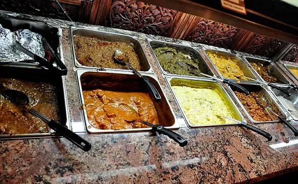 Image: Taj Fine Indian Cuisine