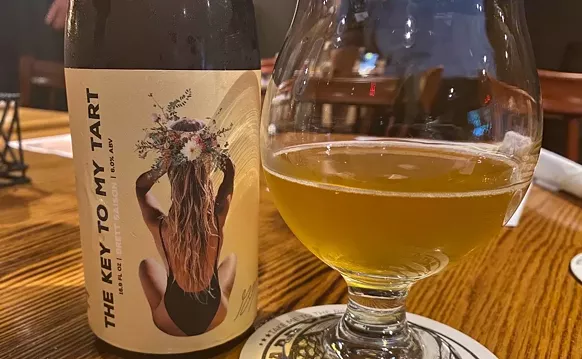 Image: Tarpon River Brewing Launches Wild Yeast Beers