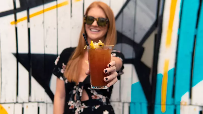 Image: Township hosts its inaugural Bloody Mary Festival on Sunday.